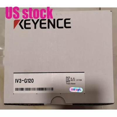 1PCS Unopened New KEYENCE IV3-G120 US Fast Ship IV3-G120