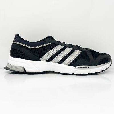 

Adidas Mens Marathon 10 G59228 Черные кроссовки для бега Размер 11,5, Черный, Marathon 10