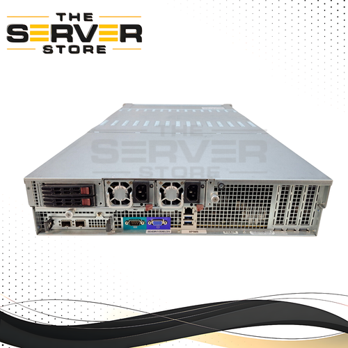 Supermicro 6028R-E1CR24N 24x LFF- Wholesale Build Your Own Storage Server!