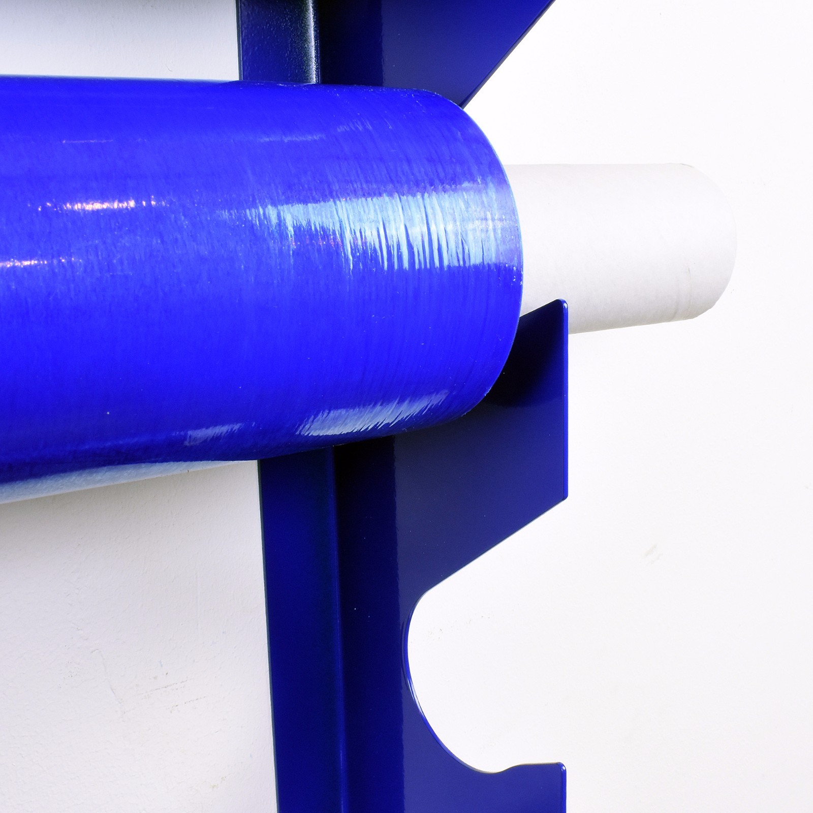 Heavy Duty Shrink Wrap Stretch Pallet Film Reel Roll Holder Dispenser