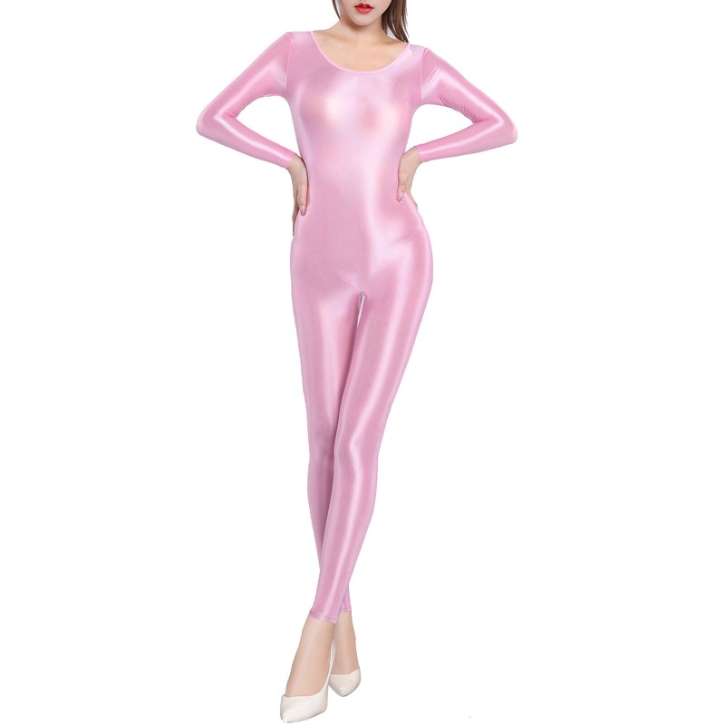 100% Latex Catsuit Für Damen - Perfekt Für Sport, Cosplay Und Partys