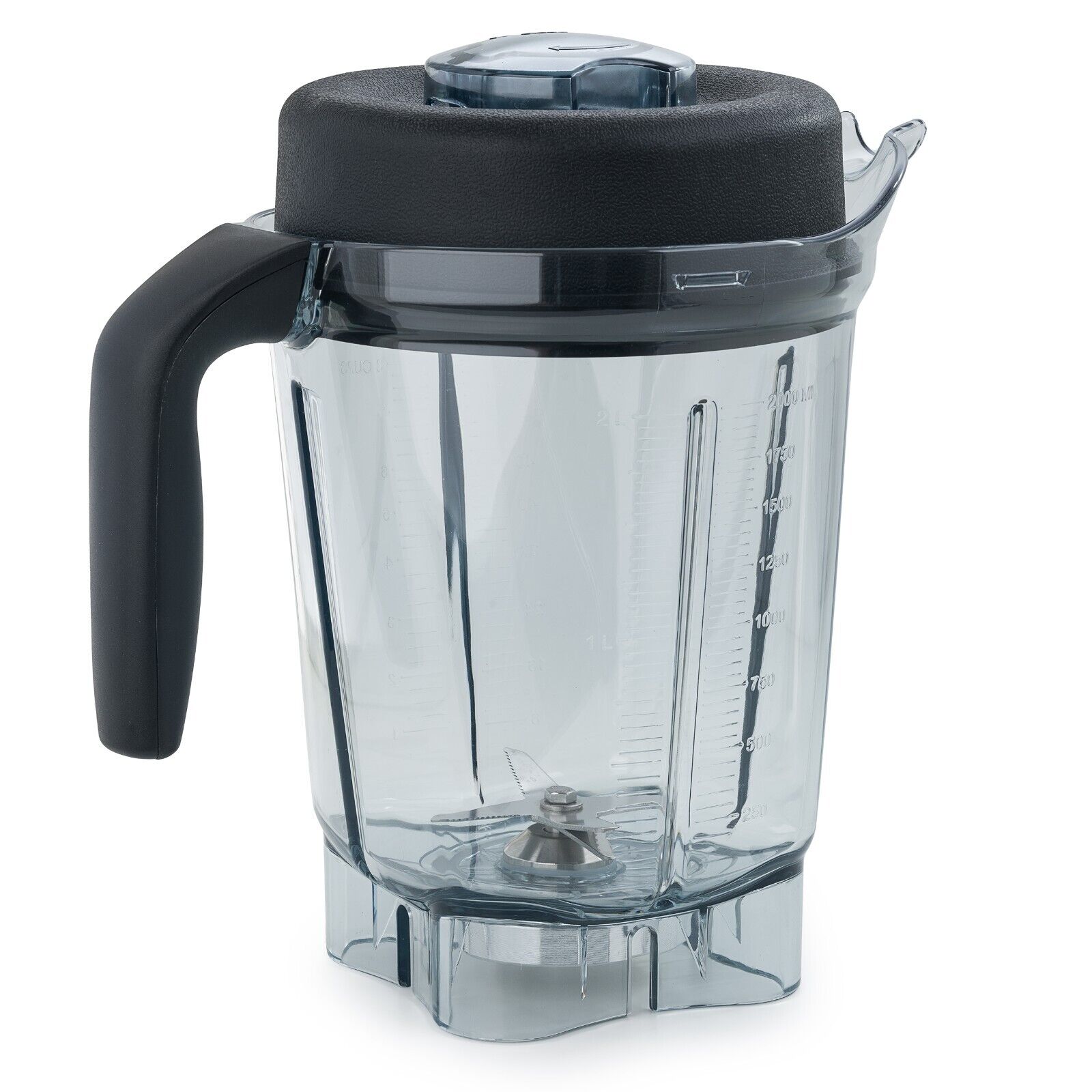 64 oz Container Pitcher Jar for Vitamix Professional 750 Blenders (Low-Profile) | eBay 64 oz Container Pitcher Jar for Vitamix Professional 750 Blenders (Low-Profile) | eBay