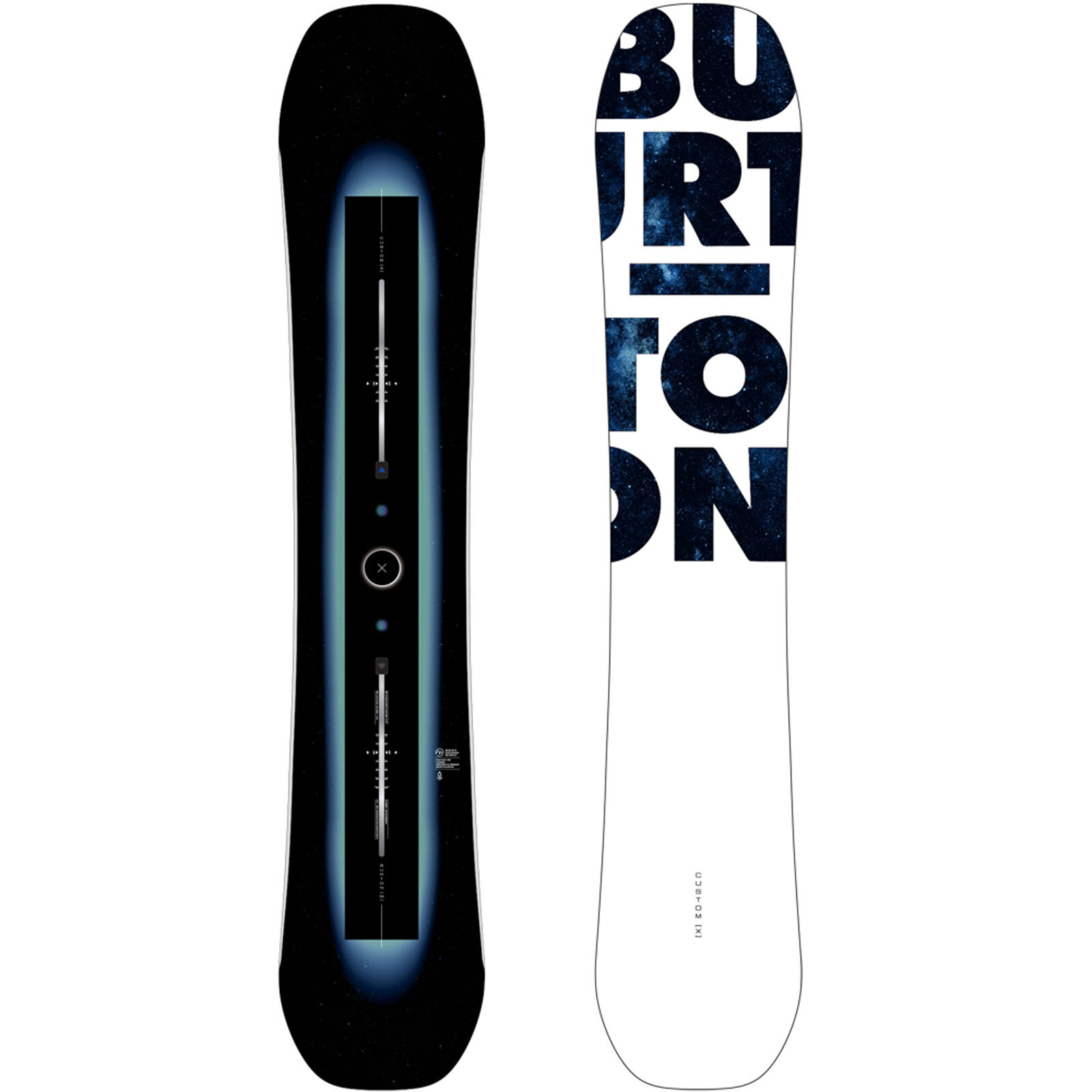 Burton Custom EST Mサイズ　新品未使用 Yahoo!オークション - 美品【M】custom カスタム EST BURTON