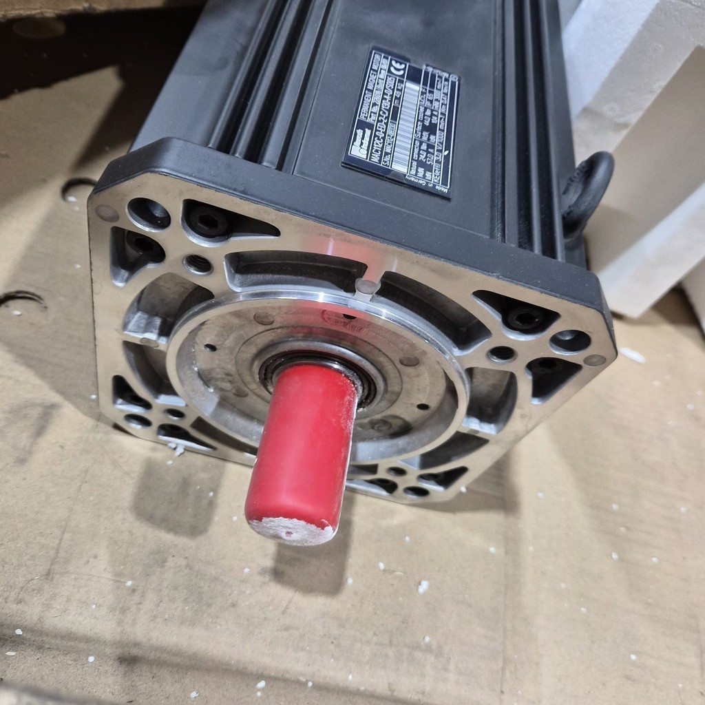 New Rexroth MAC112C-0-ED-2-C/130-A-0/S005 226016 Indramat Servo Motor — 6