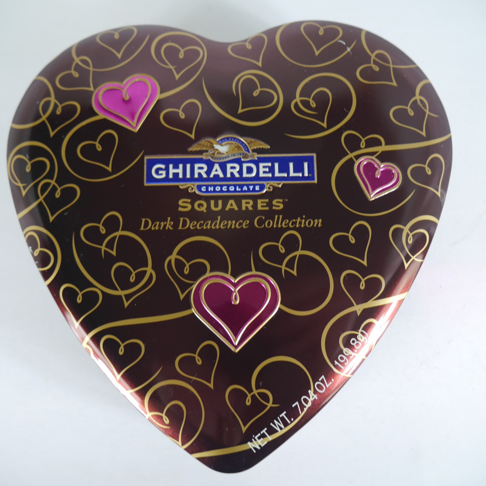 Ghirardelli Chocolate Gift Box