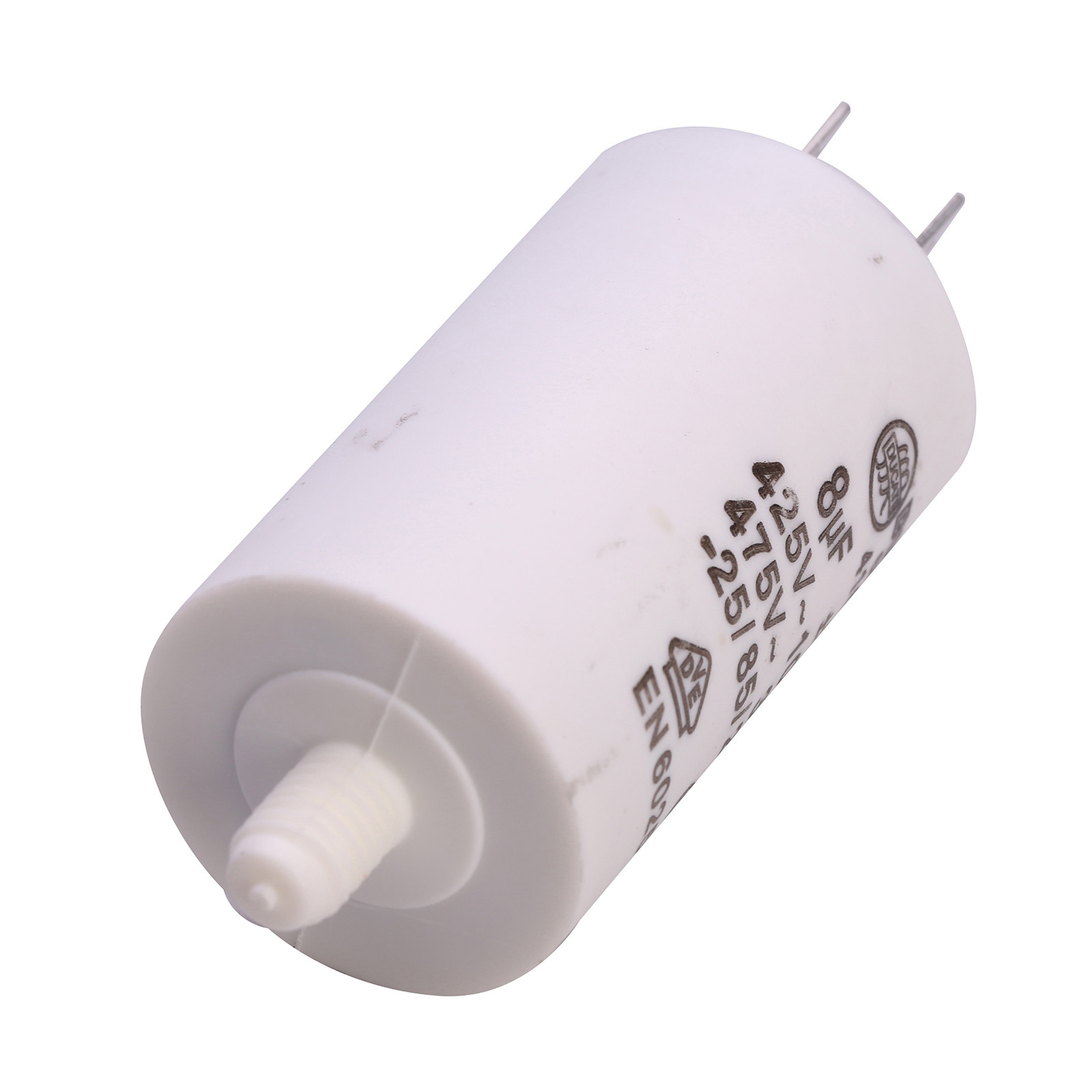 8UF Tumble Dryer Capacitor For White Knight Tumble Dryers 5057726073974
