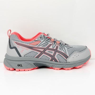 

Женские кроссовки Asics Gel Venture 8 1012A708 серые кроссовки размер 7.5, Серый, Gel Venture 8