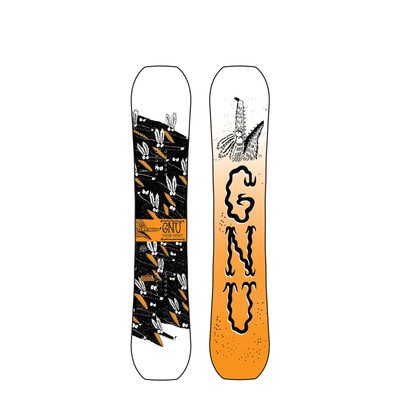 gnu stupid cap snowboard