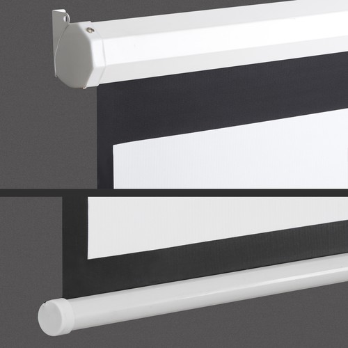 100'' Projector Screen 16:10 4K HD Projector Movies Screen for Home Theater