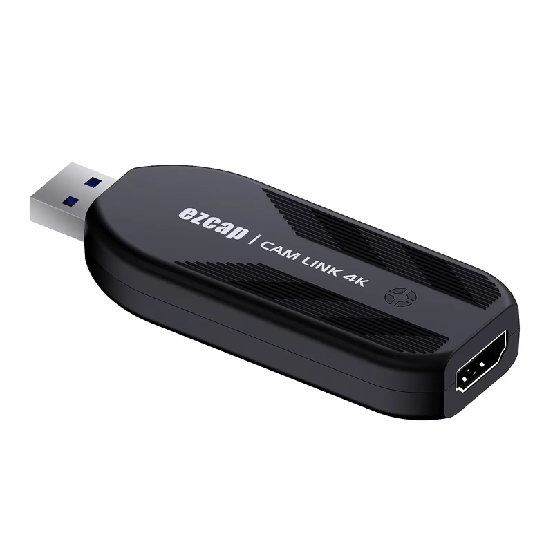4K@30FPS USB 3.0 HDMI Video Capture Card Broadcast Live Streaming Record Via DSL