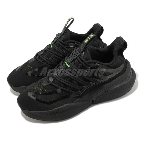 

adidas x Transformers AlphaBoost V1 TF Core Черные мужские кроссовки унисекс IG3073, Черный, Alphaboost V1 Tf
