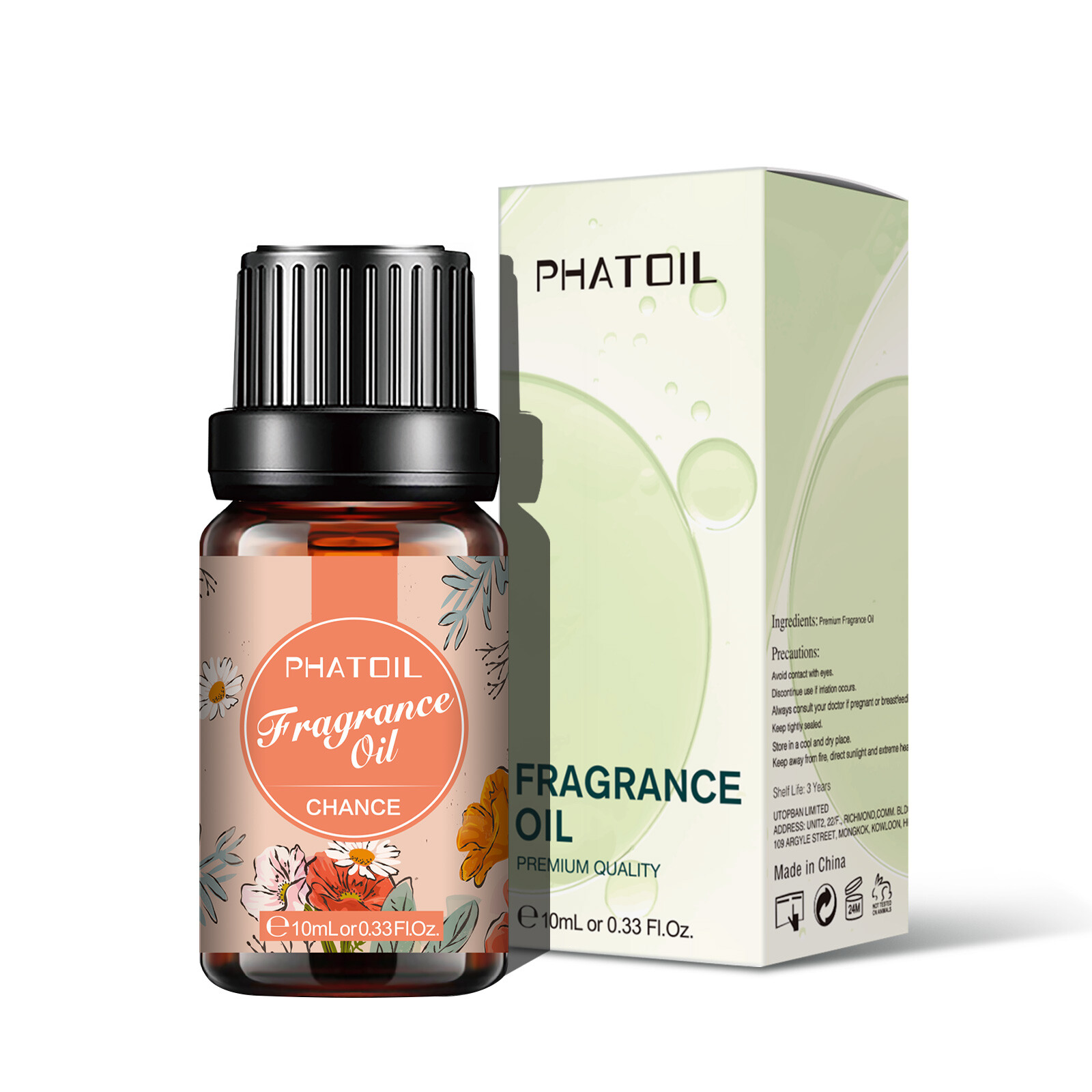 10ml Essential Oils Fragrance Oils For Aromatherapy,Diffuser,Soap- 79+ Options!