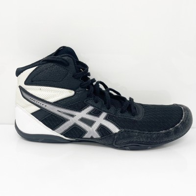 

Asics Womens Matflex 6 1081A021 Черная повседневная обувь Кроссовки Размер 9, Черный, Matflex 6