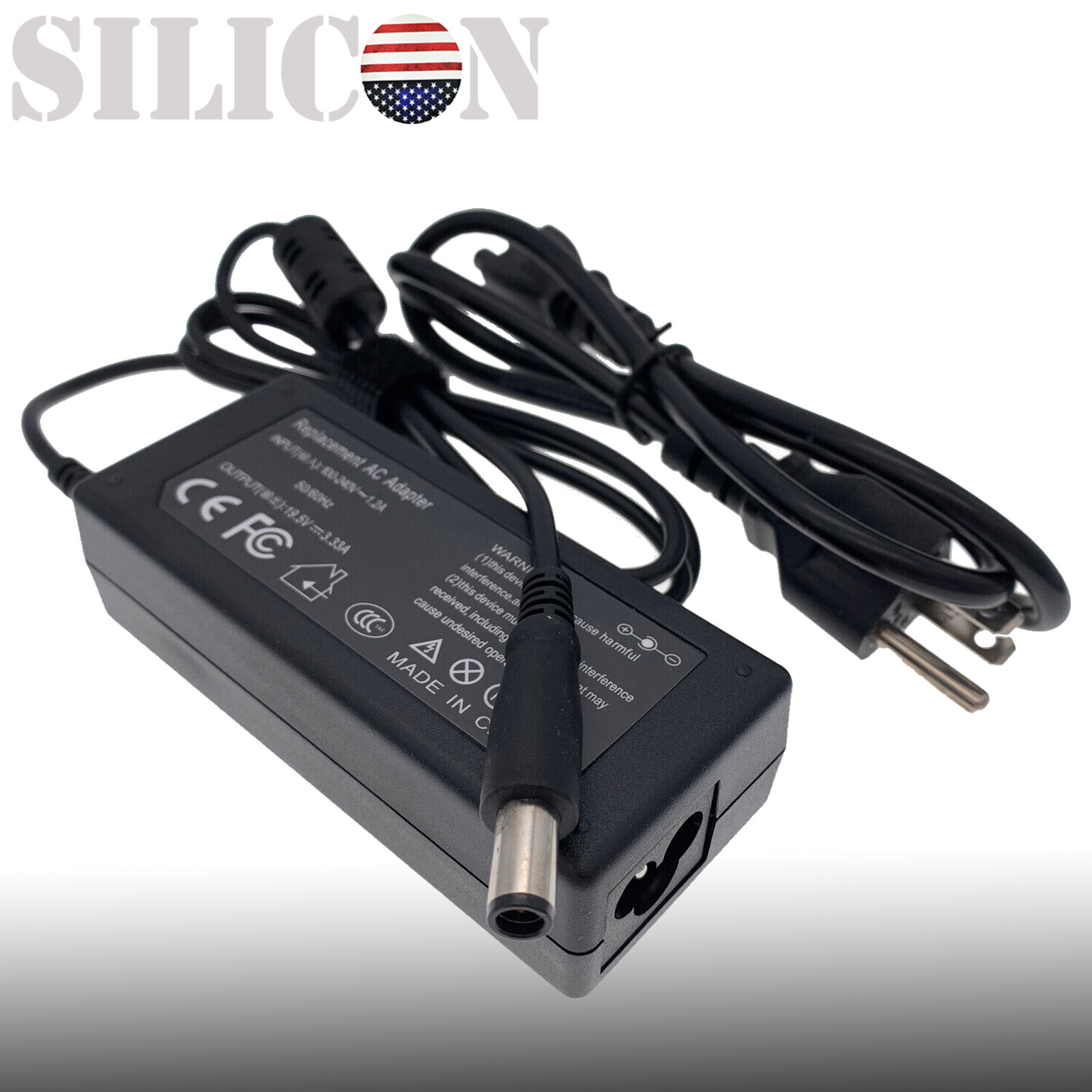 Charger Power For Hp T520 T610 Tpc-da54 Flexible Thin Client