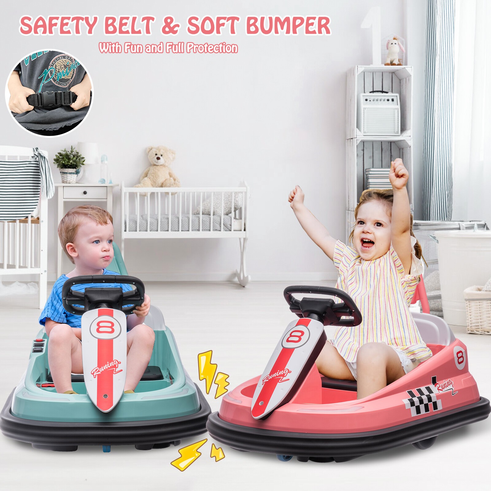 Bumper Car Image 3
