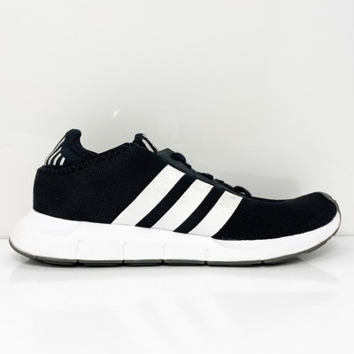 Adidas Womens Swift Run X FY2134 Черные кроссовки для бега Размер 9, Черный, Swift Run X