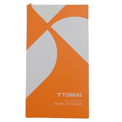 torras soft shockproof case compatible with iphone 12 And Iphone 12 pro BLACK