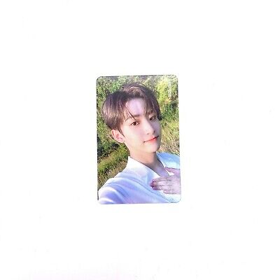 [CRAVITY] Season.2 / Flame / Official Photocard / Ver.2 (빨강) - Jungmo