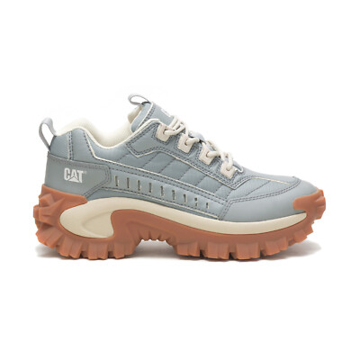Мужские синие широкие кроссовки Caterpillar Eco Intruder P110818 для образа жизни