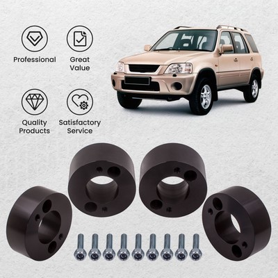 3'' Front & 3" Rear Lift Kit for Honda CRV CR-V 1997-2001 Spacers