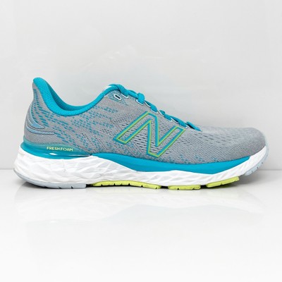 

Женские кроссовки New Balance Fresh Foam 880 V11 W880S11 серые кроссовки размер 8 B, Серый, Fresh Foam 880 V11