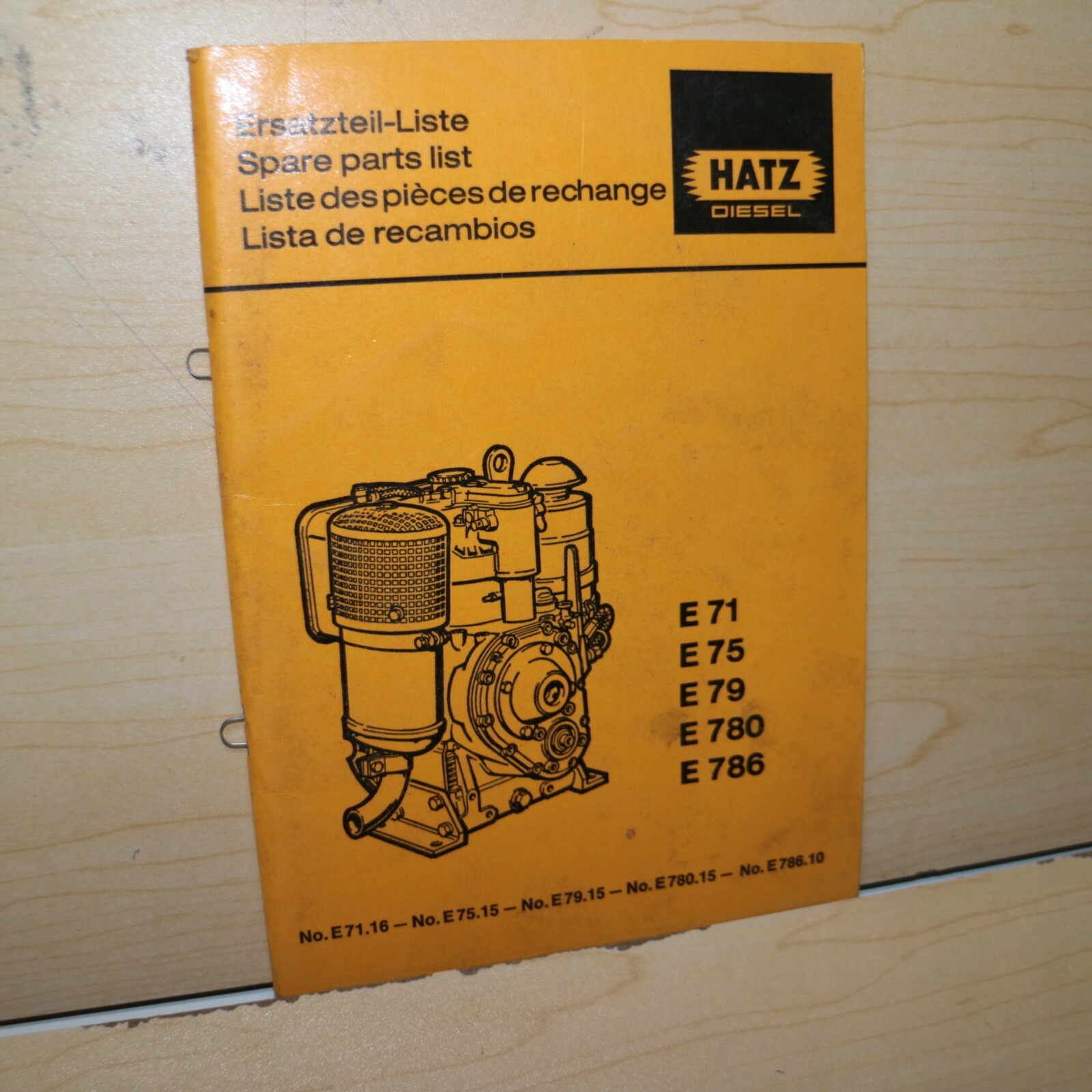 【開封品】DIESEL BEEEHST WISHES ヒツジコレクション 非売品 4jg1-Diesel-Engine-Isuzu-for-