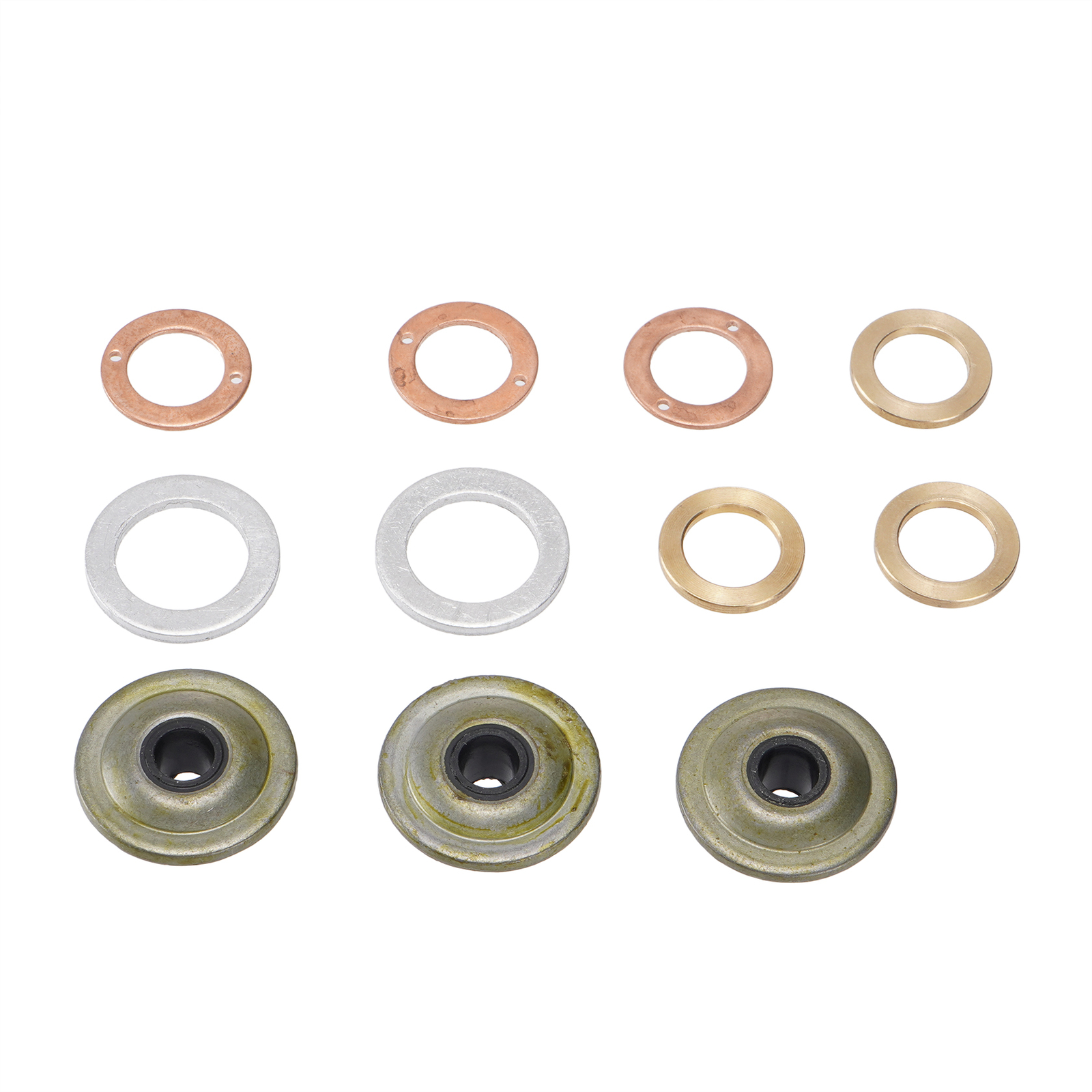 JEENDA Top Valve Gasket Set For Compatible With Daihatsu DM950