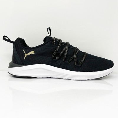 

Кроссовки Puma Womens Prowl 191783-01 Черные Кроссовки Кроссовки Размер 8.5, Черный, Prowl