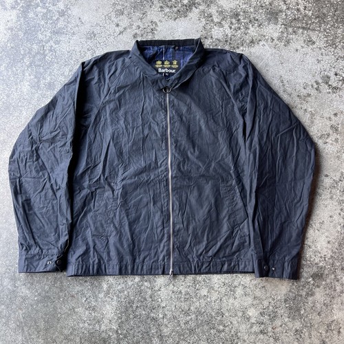 ★希少★値下★Barbour WAX CARTMEL NAVY Lサイズ Barbour Ashby Wax Jacket in Navy - Mildblend Supply Co