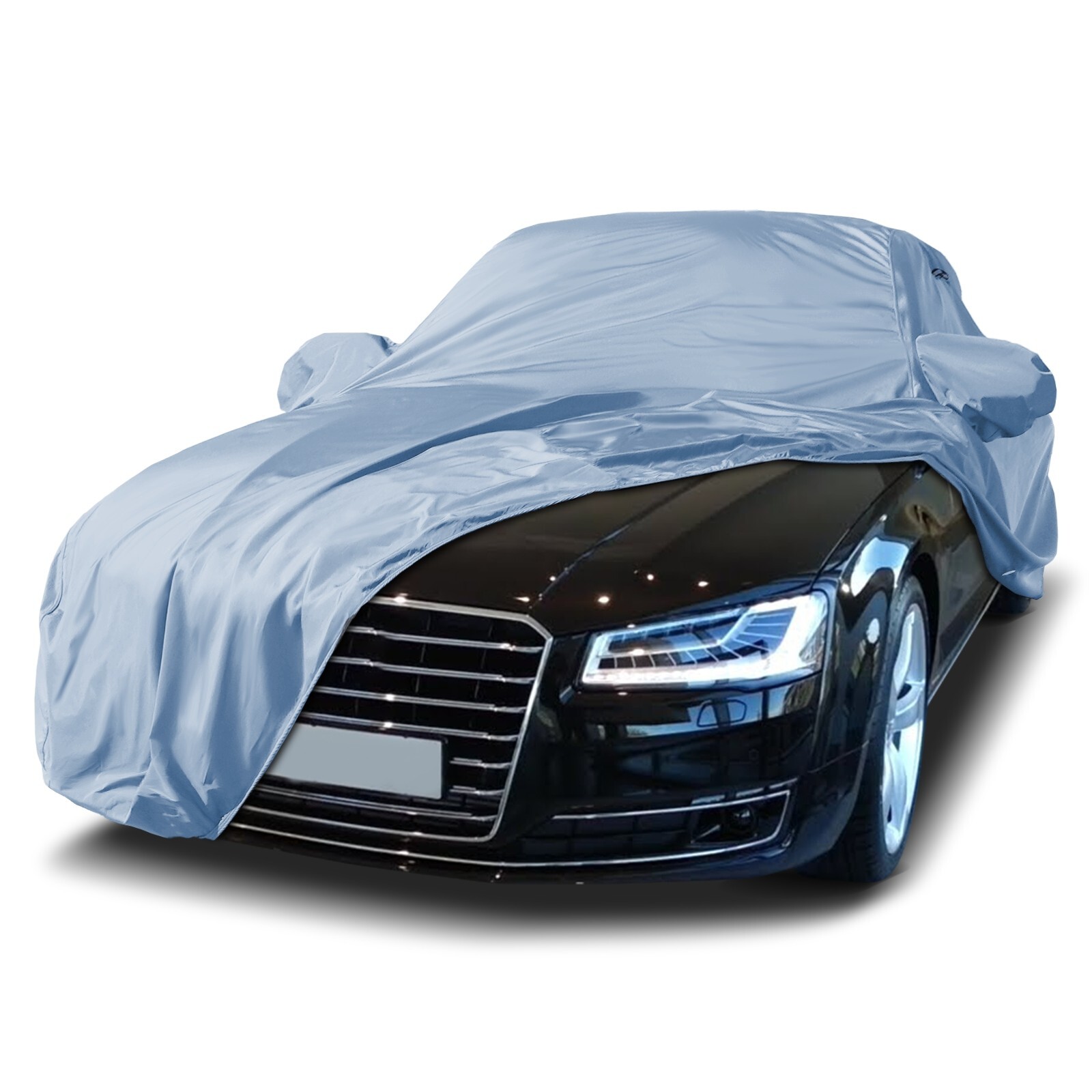 【Hi】 1997-2015 Audi A8 Custom Car Cover - All-Weather Waterproof