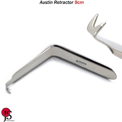 Austin Cheek Tongue Tissue Retractor Oral Surgery Dental Surgical Instruments