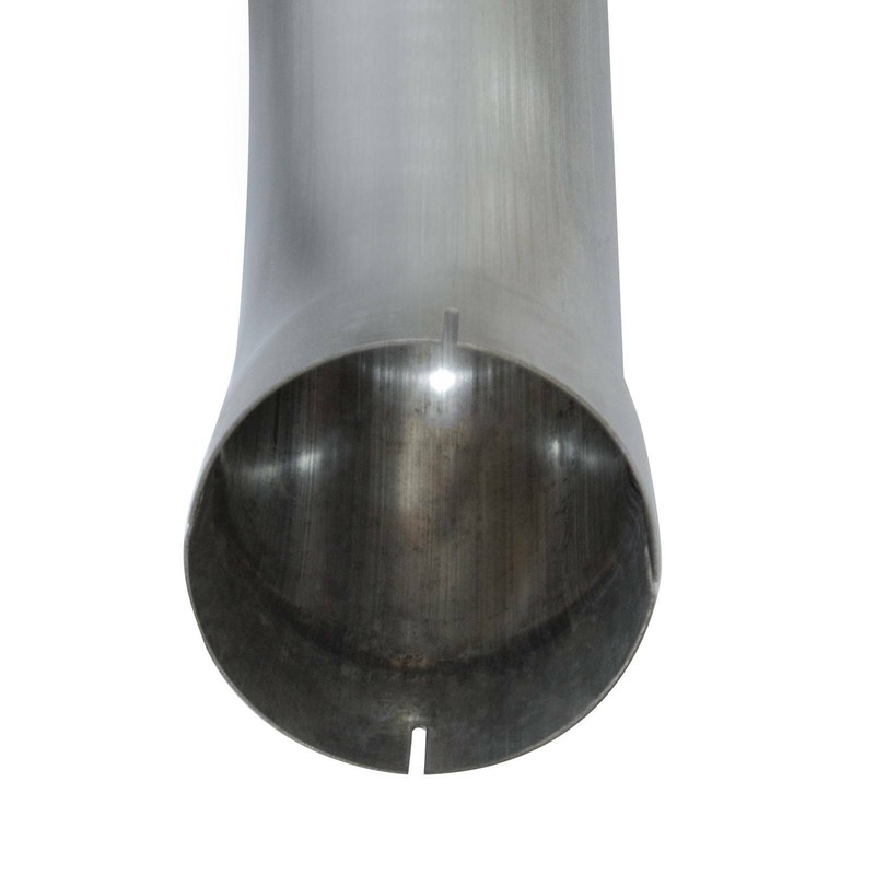 Купить Выхлопные трубы и советы GMR racing 90 Degree Elbow Aluminized 5 ...