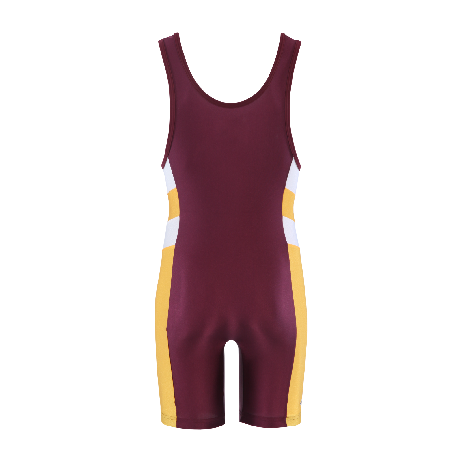 Matman Wrestling Singlet Mens Eclipse Weightlifting Singlet Nylon Lycra Made USA