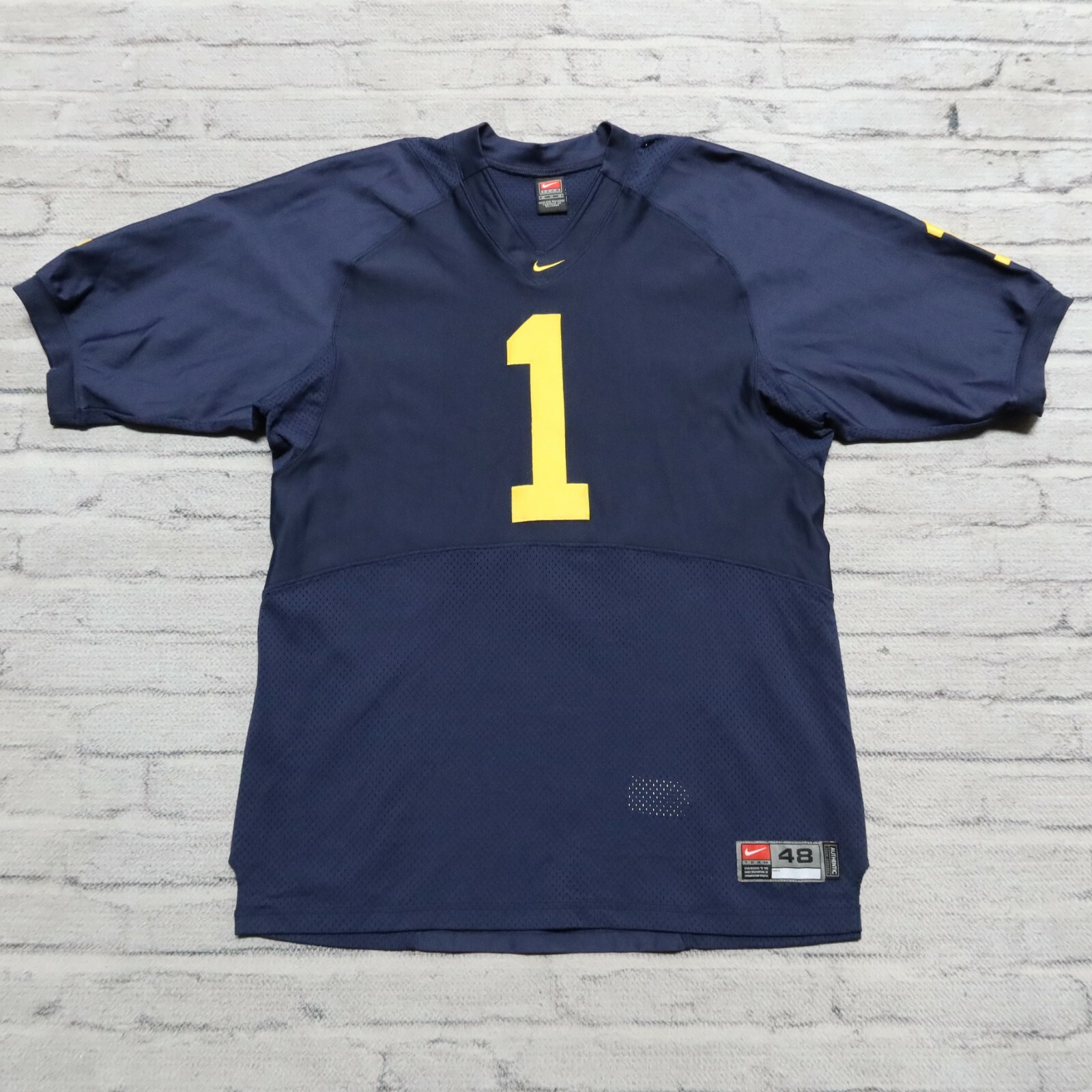 Nike Michigan ジャケット Mサイズ ビンテージ Vintage Nike Michigan Jacket XLarge | Double Double Vintage