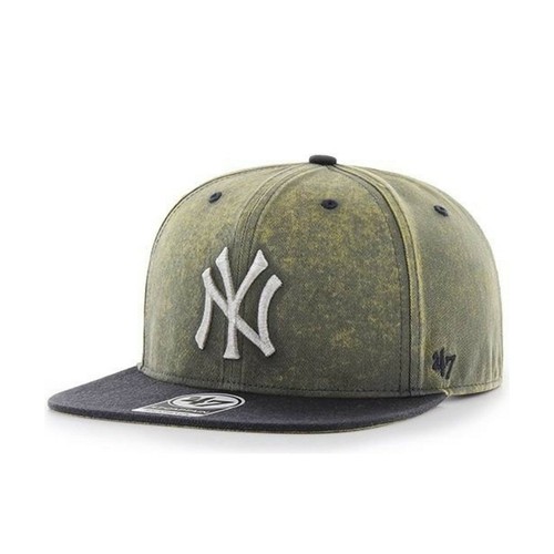 Мужские кроссовки 47 Brand NY Yankees Cement Captain Snapback - Vintage Navy