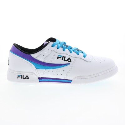 

Fila Original Fitness 1FM00623-148 Мужские белые кроссовки для образа жизни 12, Белый, Fila Original Fitness