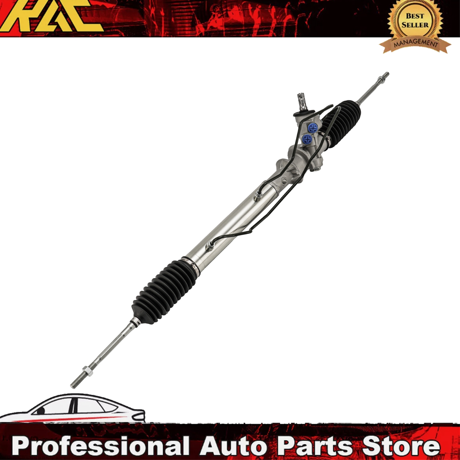 SSSです！ Amazon.com: A ABSOPRO 2 Pin Electrical Wire Connector Plug