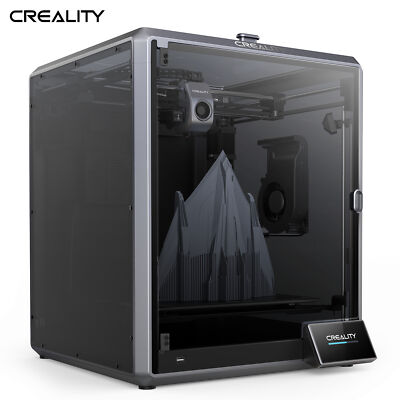 Creality K1 MAX AI Smart 3D Printer 11.8x11.8x11.8inch 600mm