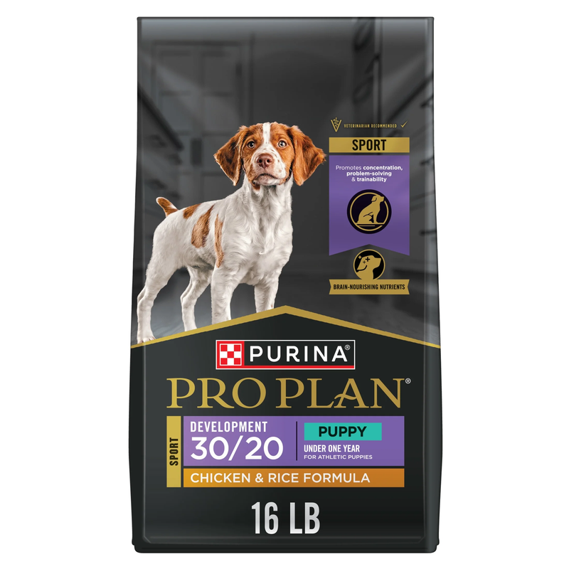 Sport Development 30/20 Chicken and Rice Formula Puppy Food, 16 Lb Bag