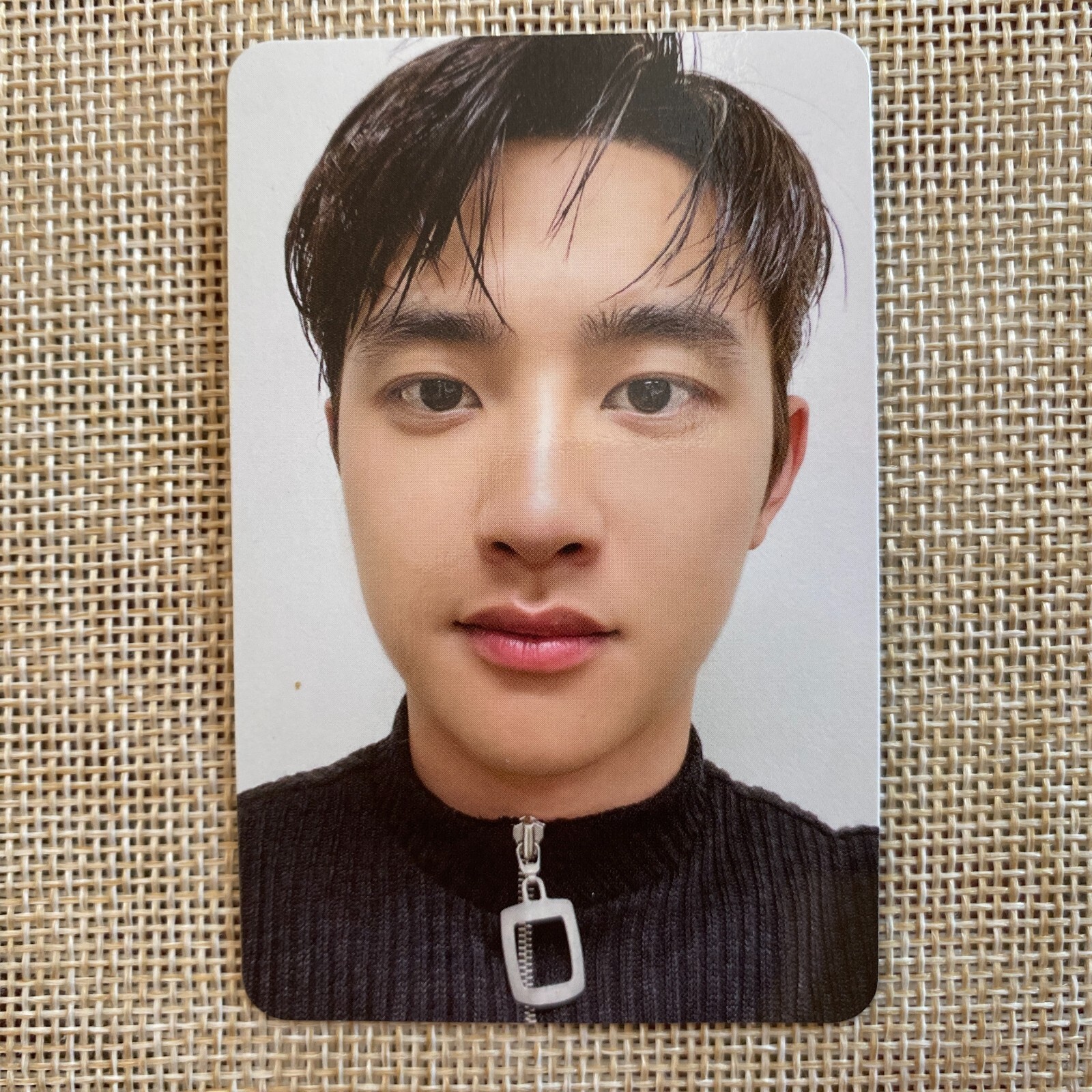 EXO D.O #2 [ Don't Fight the Feeling ] Official Photocard