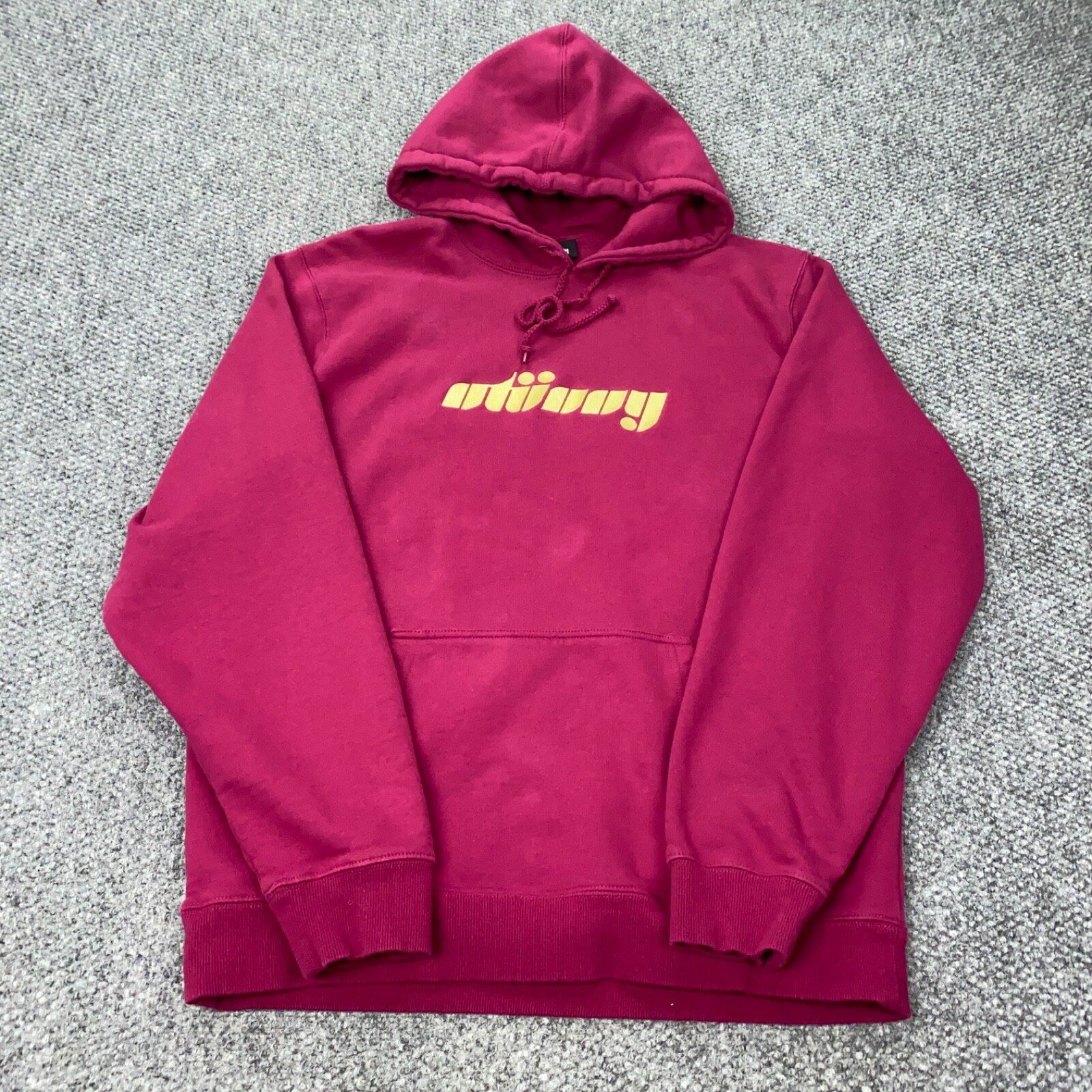 ★ステューシー★Stussy Basic Stussy Hoodie★ Basic Stussy Hoodie – Premier