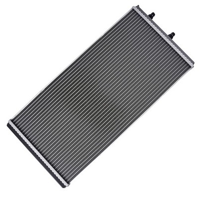 Kühler for Alpina B3 2013-2017 BM3012114 Querströmung Aluminium NEU