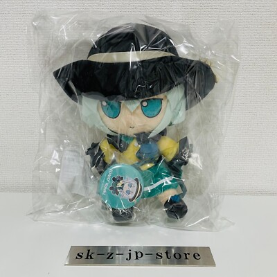 TOUHOU PROJECT Fumo Fumo Series 20 Koishi Komeiji Plush Doll Gift 20cm Japan NEW