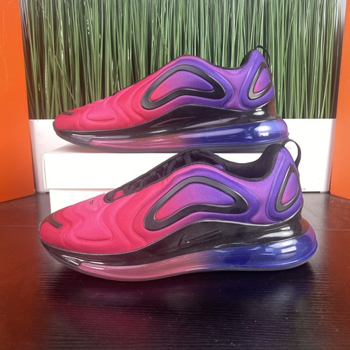womens air max 720 purple