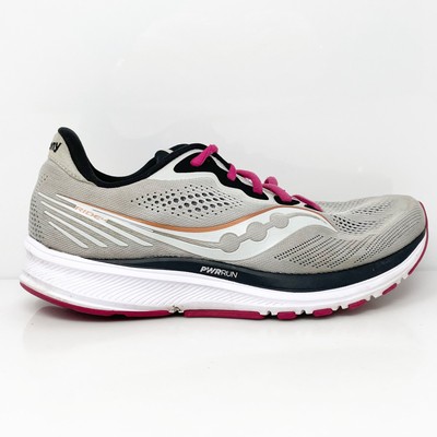 

Женские кроссовки Saucony Ride 14 S10650-55 серые кроссовки размер 8,5, Серый, Ride 14