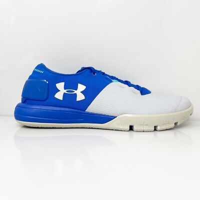 

Under Armour Mens Charged Ultimate TR 2.0 1285648 Белые кроссовки Кроссовки 9, Белый, Charged Ultimate TR 2.0