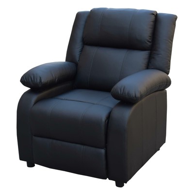 Kinosessel Sofa Cinemasessel Relaxsessel Fernsehsessel  Sessel  B-Ware Schwarz