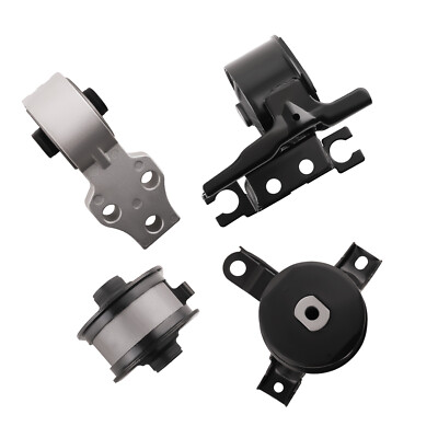 Engine Mounts Set 4pcs for Ford Escape 2.5L 2009 2010 2011 2012 3210 3222 3215