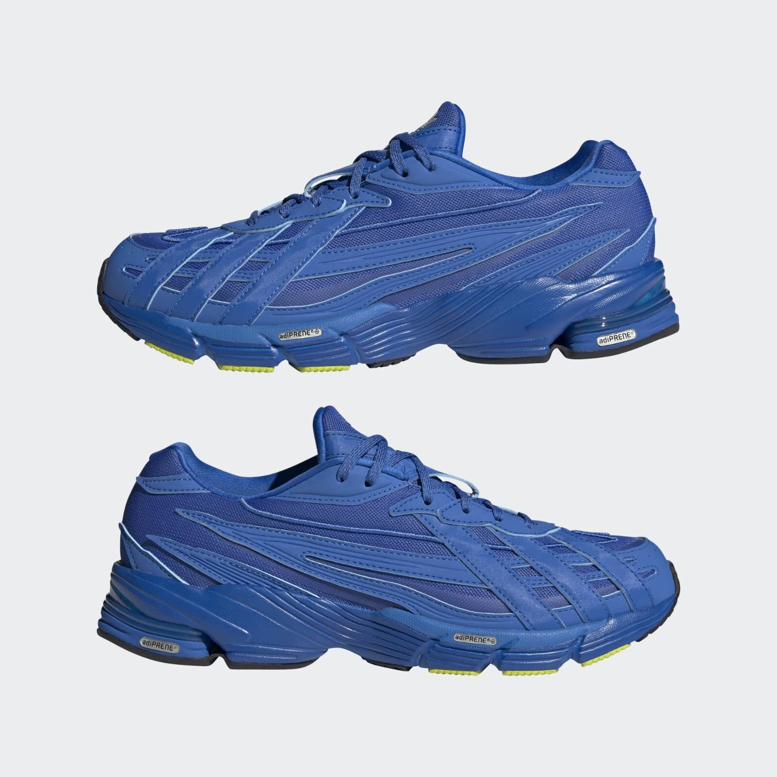 

[GY2340] Мужские кроссовки Adidas Orketro синие/ярко-красные *НОВИНКА*, Синий, adidas Orketro