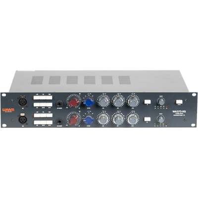 Warm Audio WA273-EQ Two-Channel British Microphone Preamp & EQ